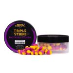 Бойли RPF Поп-ап Triple Strike Ø6-8 мм - Мотиль+Слива - Для лову карася - Плаваючі - 15 г