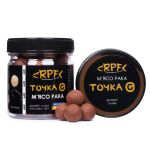 Бойли RPF Точка-G Ø16 мм - М'ясо рака - Пилячі - Вафтерс - Нейтральна плавучість - 100 г