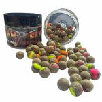 Бойли вафтерси Trinity Baits AFRICAN FLY CAT'S VISION mix - Ø10 мм - Нейтральна плавучість