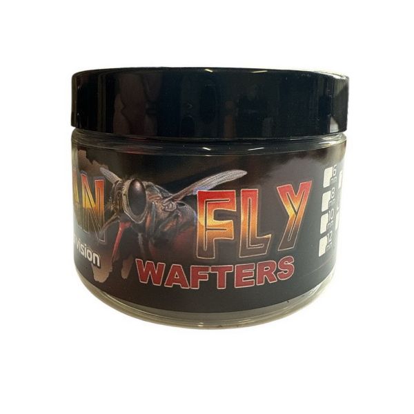 Бойлы вафтерсы Trinity Baits AFRICAN FLY CAT'S VISION mix - Ø16 мм - Нейтральной плавучести