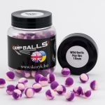 Бойли Carp Balls Anvi Pop Ups – Ø10 мм – Wild Garlic (Дикий часник)