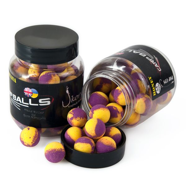 Бойли Carp Balls Anvi Pop Ups - Плаваючі - Ø14 мм - 30 г - Honey