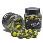 Бойли Carp Balls Anvi Pop Ups - Плаваючі - Ø14 мм - 30 г - Pineapple&Chocolate