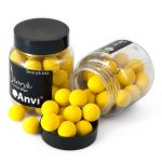 Бойли Carp Balls Anvi Pop Ups - Плаваючі - Ø14 мм - 30 г - Green Pea