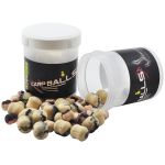 Бойли Carp Balls Hookers Dumbels - Тонучі - Ø10x14 мм - 40 шт/уп - Monster Crab