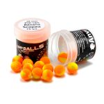 Бойли Carp Balls Pop Ups - Плаваючі - Ø10 мм - 15 шт/уп - Banana&Scopex (Банан та скопекс)