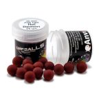 Бойли Carp Balls Pop Ups - Плаваючі - Ø10 мм - 15 шт/уп - Hot Demon (Аромат м'яса та перцю)