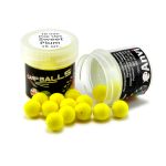 Бойли Carp Balls Pop Ups - Плаваючі - Ø10 мм - 15 шт/уп - Sweet Plum (Солодка слива)