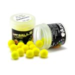 Бойли Carp Balls Pop Ups - Плаваючі - Ø10 мм - 15 шт/уп - Sweetcorn (Солодка кукурудза)