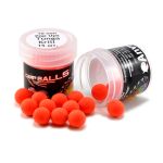 Бойли Carp Balls Pop Ups - Плаваючі - Ø10 мм - 15 шт/уп - Tongue krill (Язик криля)