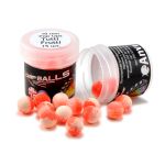 Бойли Carp Balls Pop Ups - Плаваючі - Ø10 мм - 15 шт/уп - Tutti Frutti (Тутті-фрутті)