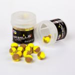 Бойли Carp Balls Pop Ups - Плаваючі - Ø10 мм - 15 шт/уп - Walnut (Горіх)