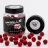 Бойлы Carp Balls Pop Ups - 30 г - Плавающие - Ø10 мм - Bloodworm (Мотыль)