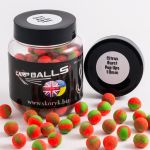 Бойли Carp Balls Pop Ups - 30 г - Плаваючі - Ø10 мм - Citrus Burst (Цитрусовий вибух)