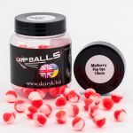 Бойли Carp Balls Pop Ups - 30 г - Плаваючі - Ø10 мм - Mulberry Florentine (Флорентійська шовковиця)