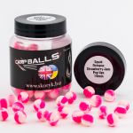 Бойли Carp Balls Pop Ups - 30 г - Плаваючі - Ø10 мм - Squid Octopus&Strawberry Jam (Кальмар, восьминіг та полуничний джем)