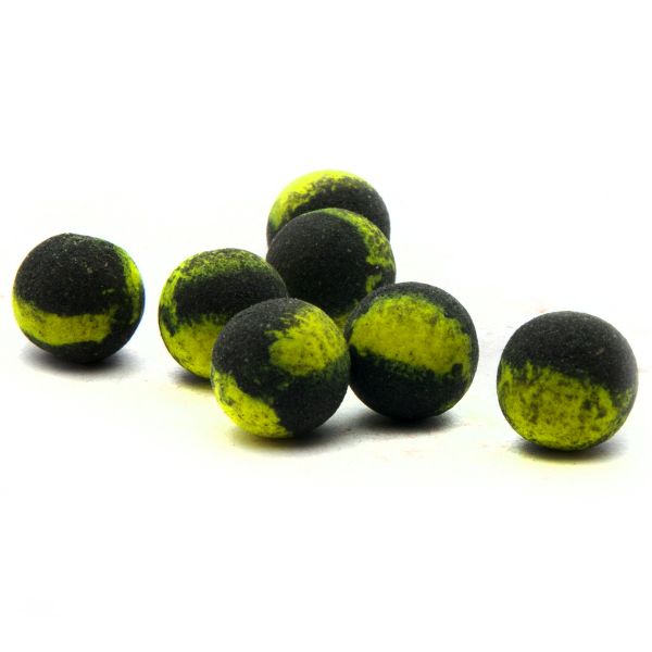 Бойли Carp Balls Pop Ups - Плаваючі - Ø9 мм - 20 шт. - Honey Nectar (Медовий Нектар)