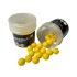 Бойли Carp Balls Pop Ups – Green Pea – Ø8 мм – 20 шт. - Плаваючі