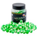 Бойли Carp Balls Pop Ups - Liver & Mackerel - Ø9 мм - 30 г - Плаваючі