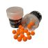 Бойли Carp Balls Pop Ups – Ø8 мм – 20 шт. - Squid Orange (Кальмар/Апельсін)