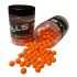 Бойли Carp Balls Pop Ups - Squid Orange - Ø8 мм - 30 г - Плаваючі