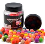Бойли Carp Balls Pop Ups - Sweet Lemon - Ø10 мм - 30 г - Плаваючі