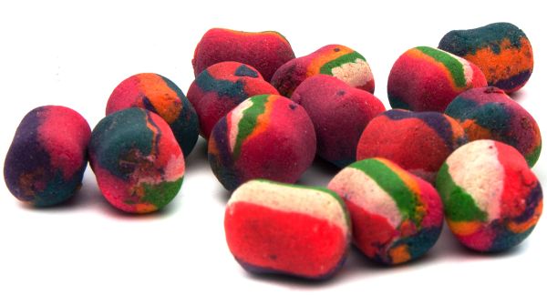 Бойли Carp Balls Pop Ups - Wonka White Chocolate - Ø10 мм - 30 г - Плаваючі