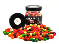 Бойли Carp Balls Tick Tack Sinkers - Тонучі - Ø6 мм - Krill (Криль)