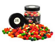 Бойли Carp Balls Tick Tack Sinkers - Тонучі - Ø6 мм - Pineapple (Ананас)