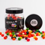 Бойли Carp Balls Tick Tack Sinkers - Тонучі - Ø6 мм - Yellowberry (Жовта ягода)