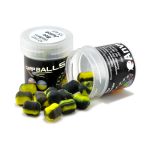 Бойли Carp Balls Wafters - Нейтральна плавучість - Ø10 мм - 15 шт/уп - Bee Juice (Бджолиний нектар)