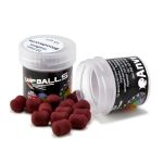 Бойли Carp Balls Wafters - Нейтральна плавучість - Ø10 мм - 15 шт/уп - Bloodworm (Мотиль)