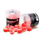 Бойли Carp Balls Wafters - Нейтральна плавучість - Ø10 мм - 15 шт/уп - Garlic&Black Pepper (Часник та чорний перець)