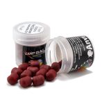 Бойли Carp Balls Wafters - Нейтральна плавучість - Ø10 мм - 15 шт/уп - Hot Demon+Asafoetida Oil (Аромат м'яса та часнику)