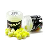 Бойли Carp Balls Wafters - Нейтральна плавучість - Ø10 мм - 15 шт/уп - Plum Royale (Слива)