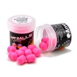 Бойли Carp Balls Wafters - Нейтральна плавучість - Ø10 мм - 15 шт/уп - Sweet Almond (Солодкий мигдаль)