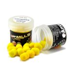 Бойли Carp Balls Wafters - Нейтральна плавучість - Ø10 мм - 15 шт/уп - Sweetcorn (Солодка кукурудза)