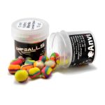 Бойли Carp Balls Wafters - Нейтральна плавучість - Ø10 мм - 15 шт/уп - Wonka Cornish Spice (Райдужні корнуельські спеції)