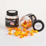 Бойли Carp Balls Wafters - Нейтральна плавучість - Ø10 мм - Banana&Scopex (Банан та скопекс)