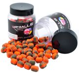 Бойли Carp Balls Wafters - Нейтральна плавучість - Ø10 мм - Crab&Banana (Краб/Банан)