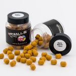 Бойли Carp Balls Wafters - Нейтральна плавучість - Ø10 мм - Honey Yucatan (Мед Юкатана)