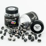 Бойли Carp Balls Wafters - Нейтральна плавучість - Ø10 мм - Monster Crab (Величезний краб)