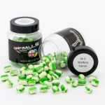 Бойли Carp Balls Wafters - Нейтральна плавучість - Ø10 мм - N-V (Виражений морський запах)