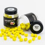 Бойли Carp Balls Wafters - Нейтральна плавучість - Ø10 мм - Sweetcorn (Солодка кукурудза)