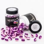 Бойли Carp Balls Wafters - Нейтральна плавучість - Ø10 мм - XLR8 (Копчена ковбаска з часником)