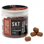 Бойли насадочні варені Carp Catchers Air Ball Wafters - Dumbell - Плаваючі - 50 г - SKT