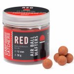 Бойли насадочні варені Carp Catchers Air Ball Wafters - Плаваючі - 50 г - RED