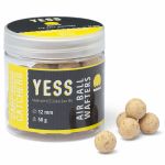 Бойли насадочні варені Carp Catchers Air Ball Wafters - Плаваючі - 50 г - YESS