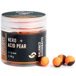 Бойлы Carp Catchers Balance Hookbaits - Ø12 мм - NERO&Acid Pear