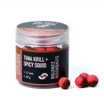 Бойли Carp Catchers Balance Hookbaits - Ø12 мм - Tuna Krill & Spicy Squid